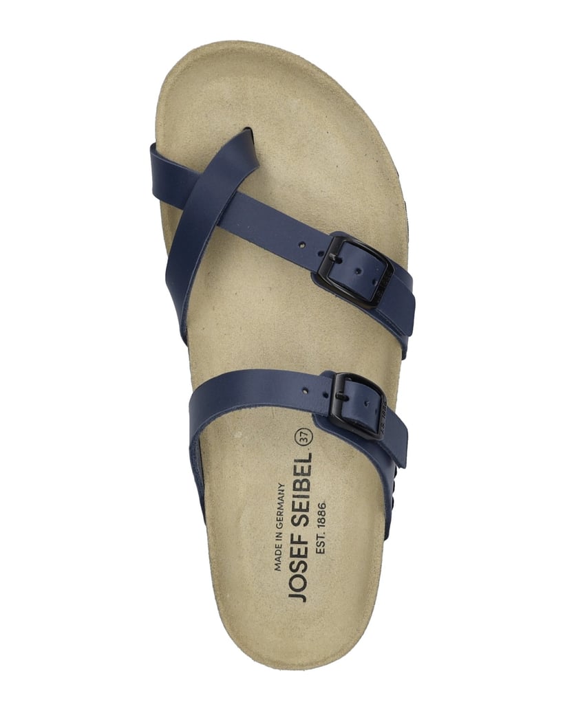 JOSEF-SEIBEL-Damen-Sandale-Hermine-13,-ocean-blau