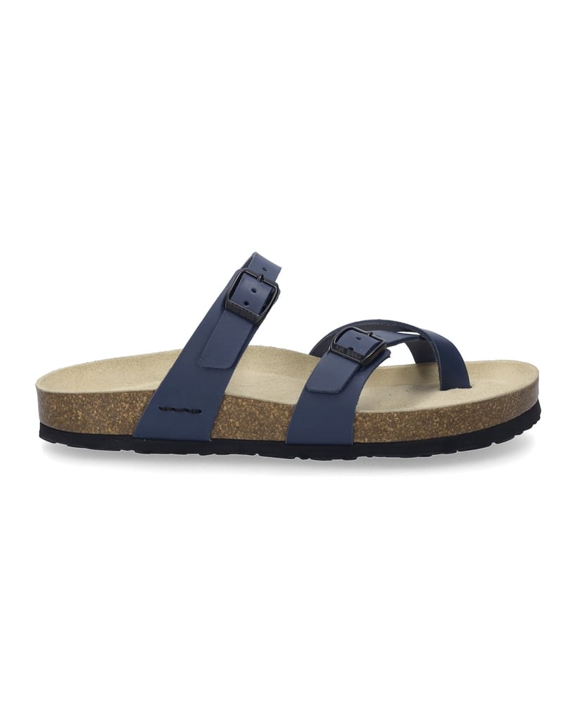 JOSEF-SEIBEL-Damen-Sandale-Hermine-13,-ocean-blau