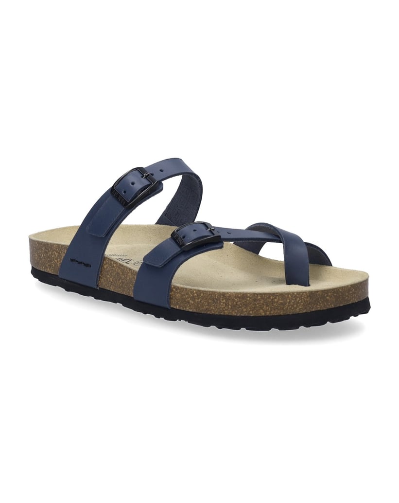 JOSEF-SEIBEL-Damen-Sandale-Hermine-13,-ocean-blau