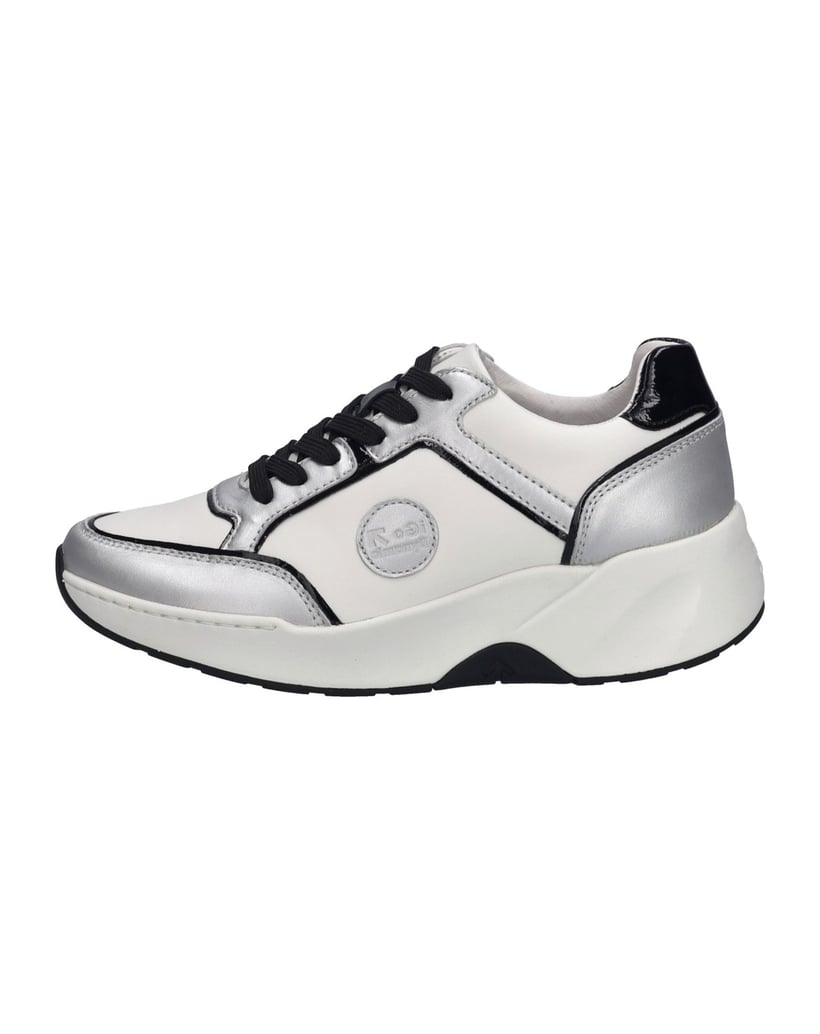 JOSEF-SEIBEL-Damen-Sneaker-Lissi-12,-silber-multi-silber