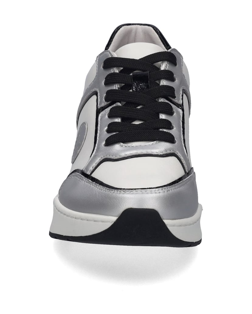 JOSEF-SEIBEL-Damen-Sneaker-Lissi-12,-silber-multi-silber