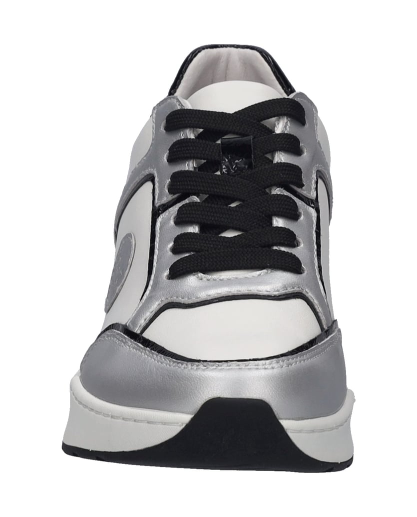 JOSEF-SEIBEL-Damen-Sneaker-Lissi-12,-silber-multi-silber