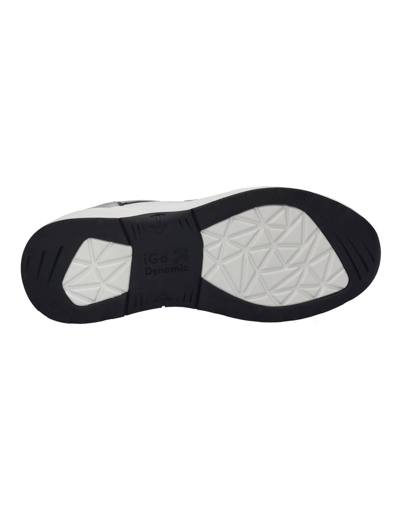 JOSEF-SEIBEL-Damen-Sneaker-Lissi-12,-silber-multi-silber