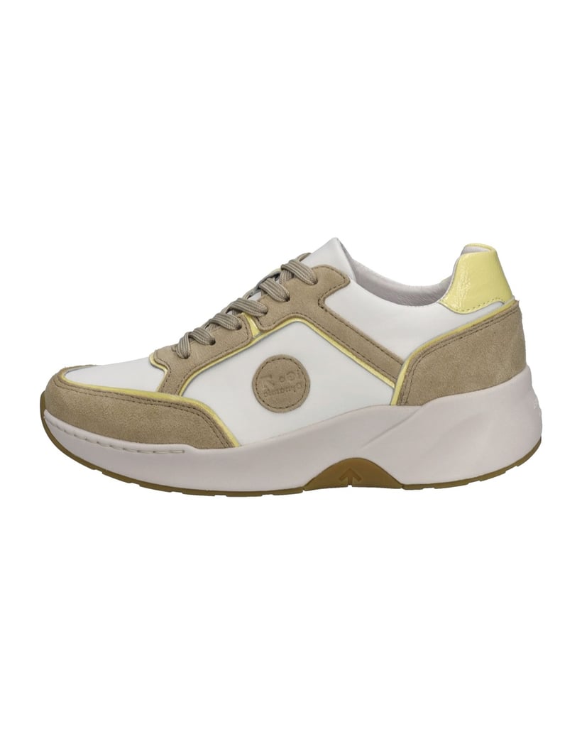 JOSEF-SEIBEL-Damen-Sneaker-Lissi-12,-beige-multi-beige