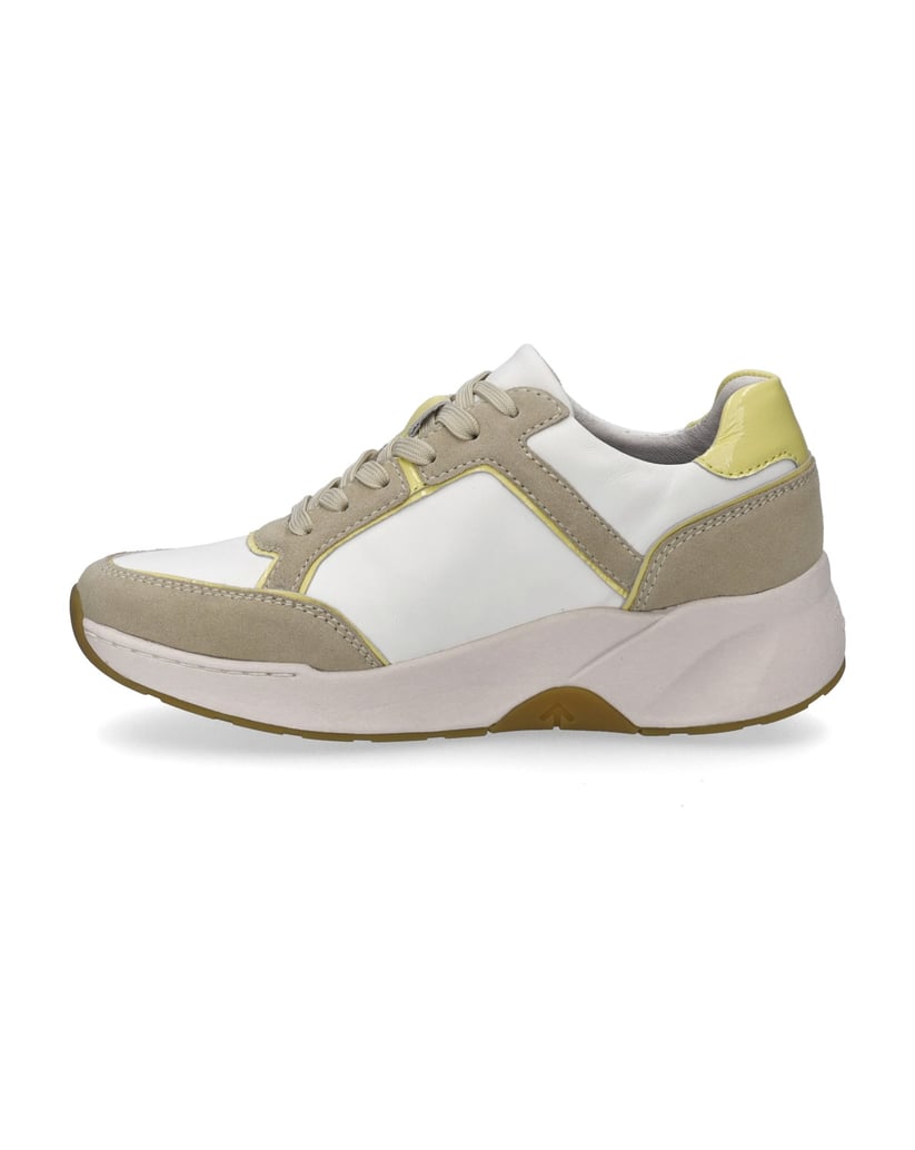 JOSEF-SEIBEL-Damen-Sneaker-Lissi-12,-beige-multi-beige