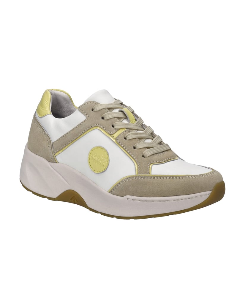 JOSEF-SEIBEL-Damen-Sneaker-Lissi-12,-beige-multi-beige