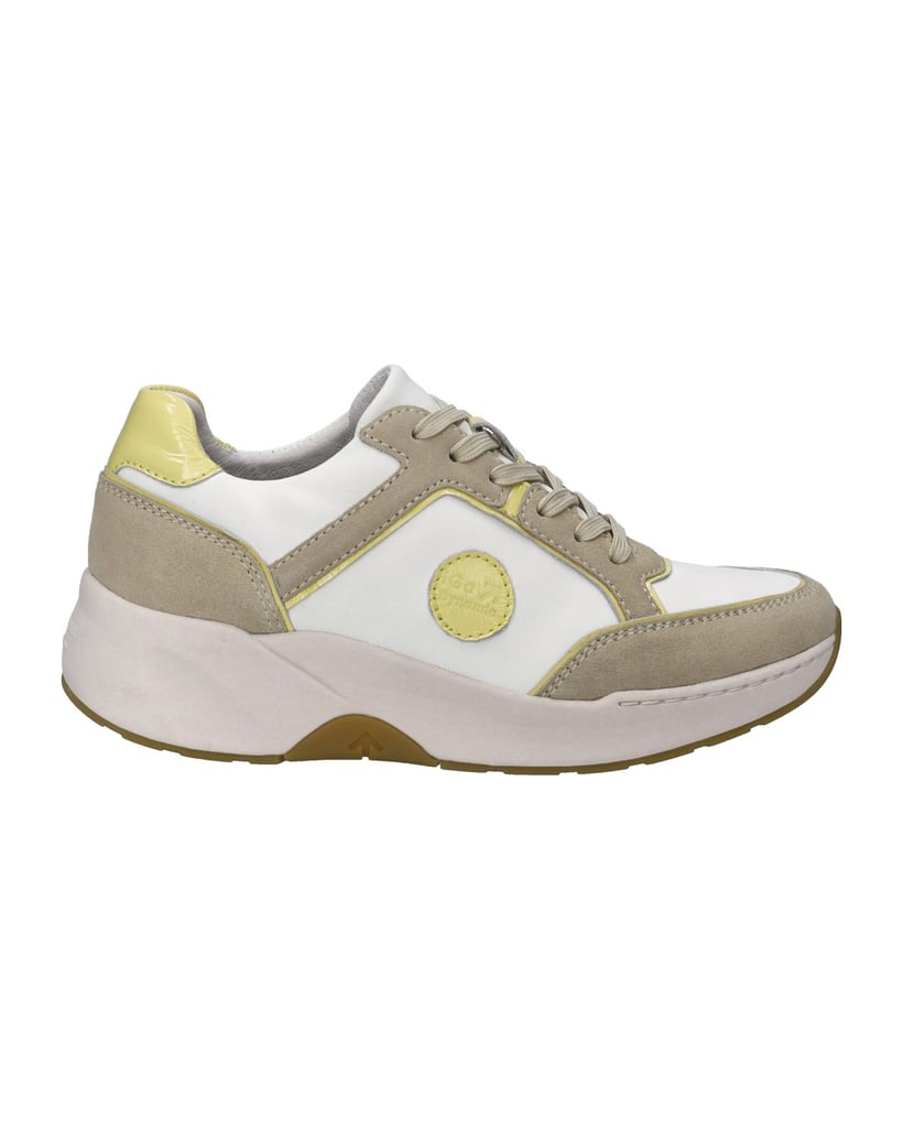 JOSEF-SEIBEL-Damen-Sneaker-Lissi-12,-beige-multi-beige