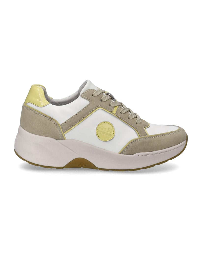 JOSEF-SEIBEL-Damen-Sneaker-Lissi-12,-beige-multi-beige