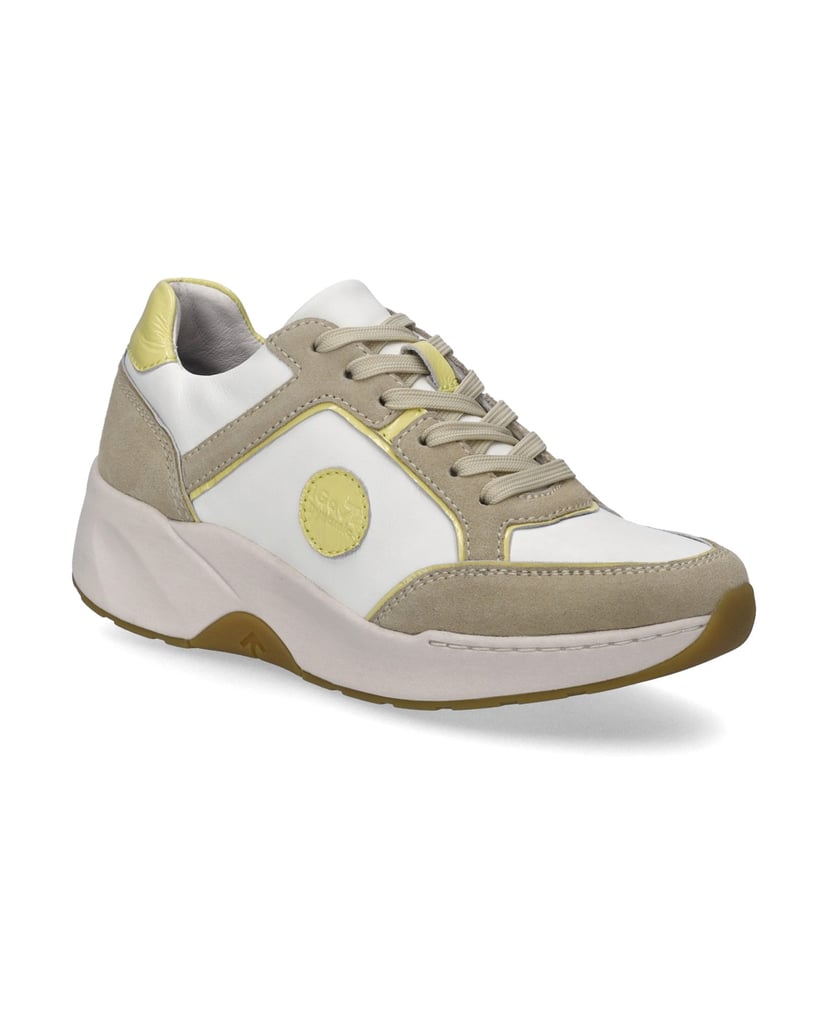 JOSEF-SEIBEL-Damen-Sneaker-Lissi-12,-beige-multi-beige