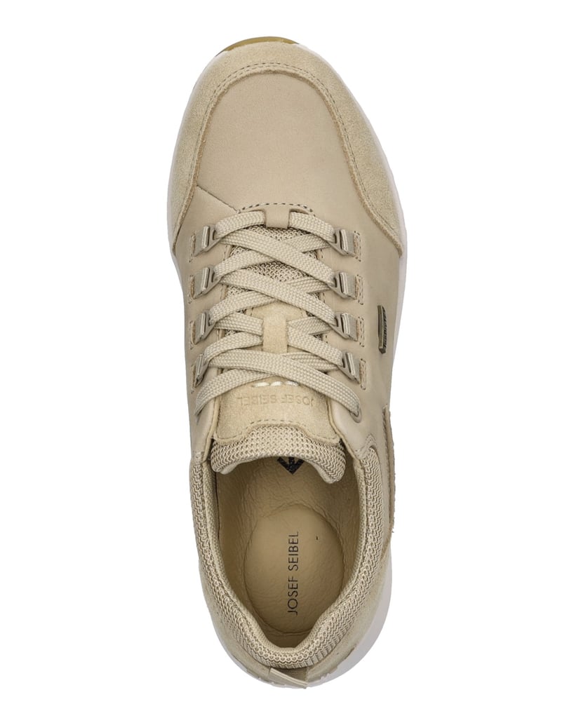 JOSEF-SEIBEL-Damen-Sneaker-Elli-50,-beige-beige