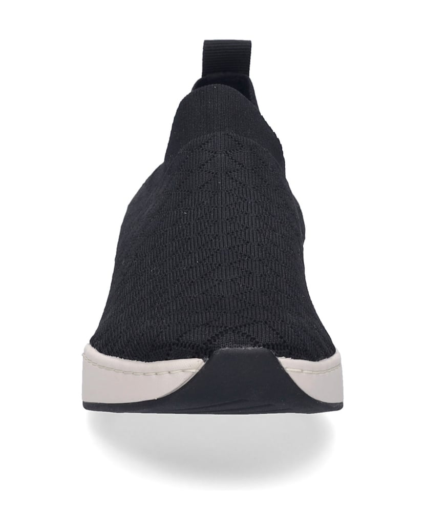 JOSEF-SEIBEL-Damen-Sneaker-Elli-11,-schwarz-schwarz