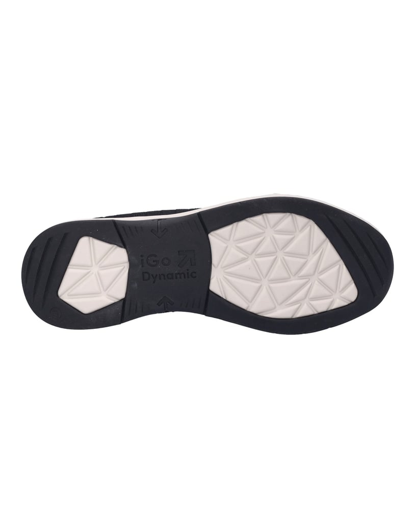 JOSEF-SEIBEL-Damen-Sneaker-Elli-11,-schwarz-schwarz