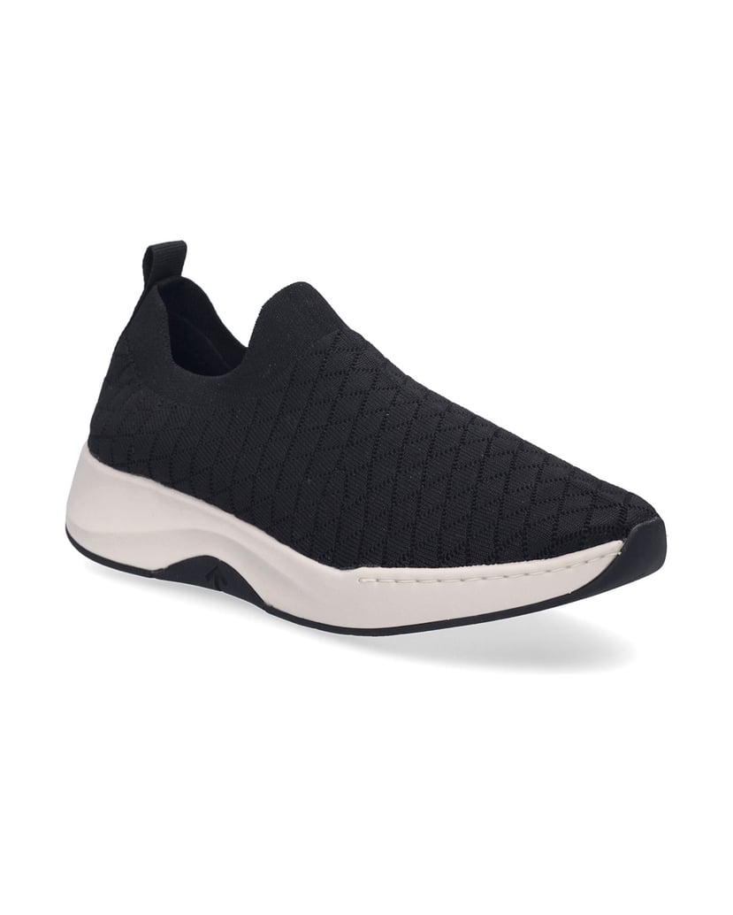 JOSEF-SEIBEL-Damen-Sneaker-Elli-11,-schwarz-schwarz