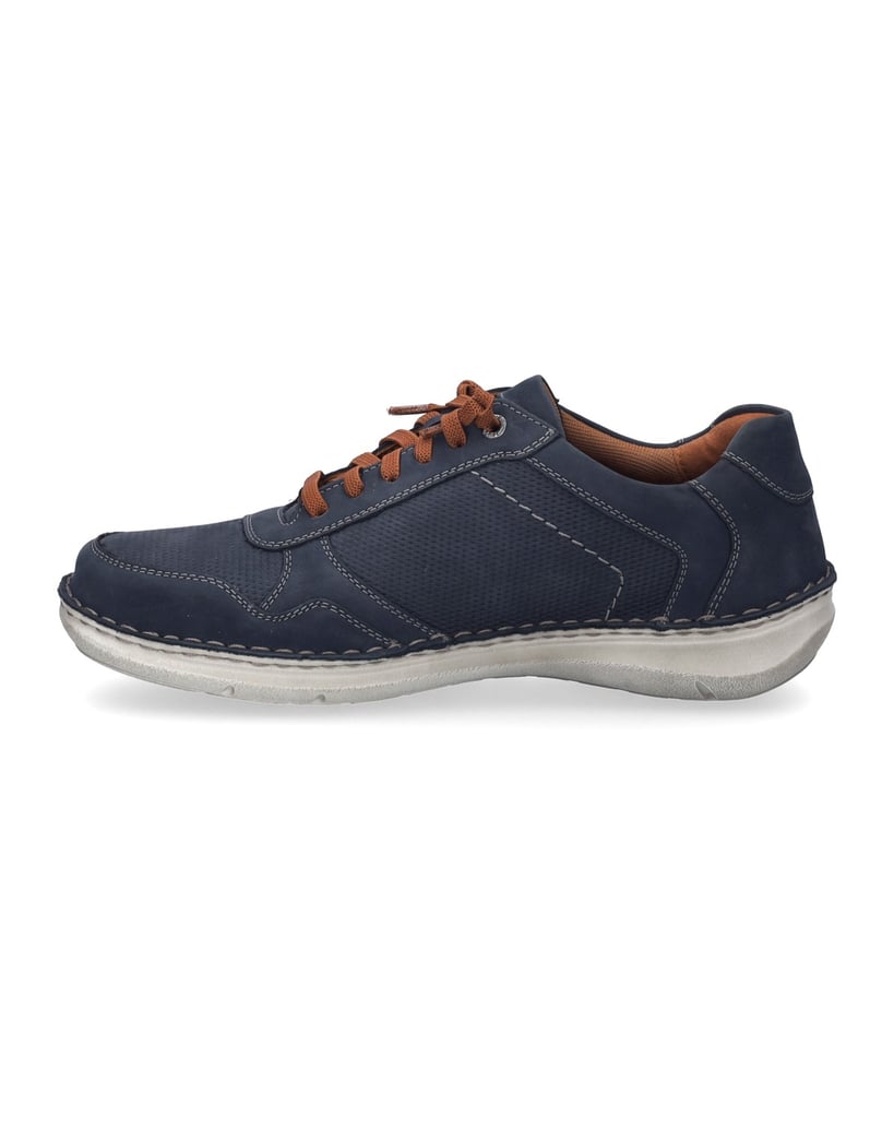 JOSEF-SEIBEL-Herren-Halbschuh-New-Anvers-97,-indigo-blau