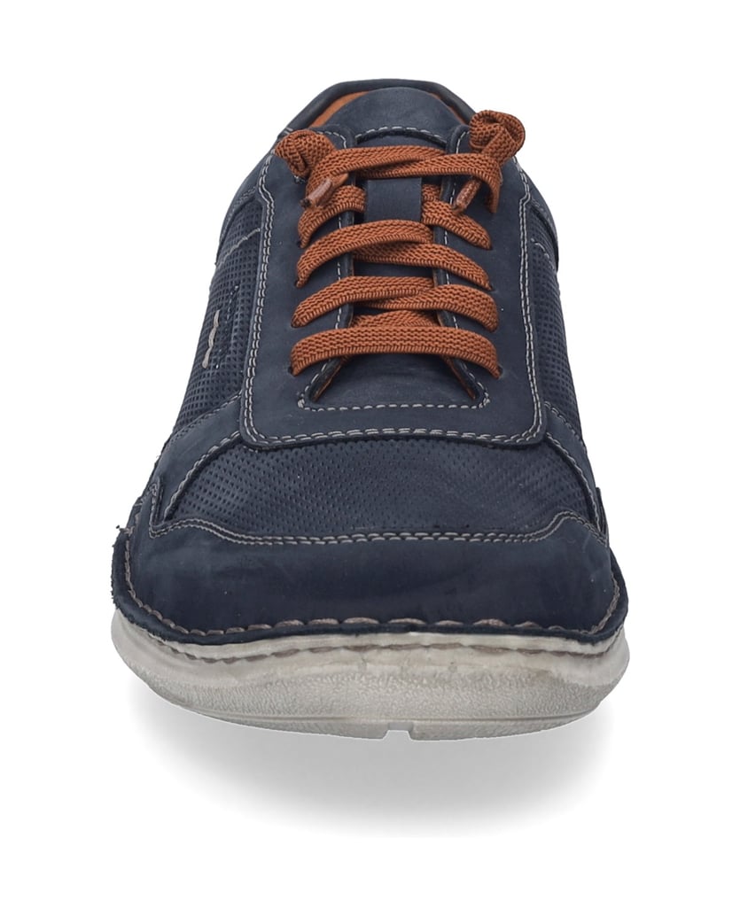 JOSEF-SEIBEL-Herren-Halbschuh-New-Anvers-97,-indigo-blau