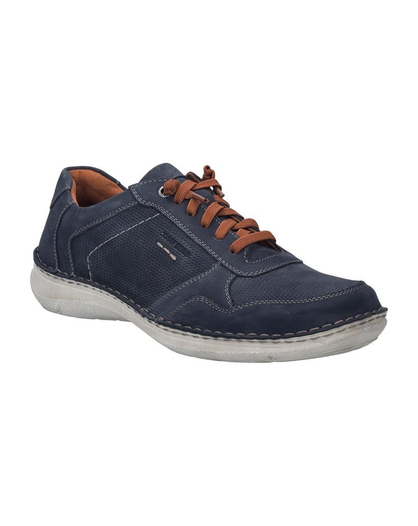 JOSEF-SEIBEL-Herren-Halbschuh-New-Anvers-97,-indigo-blau