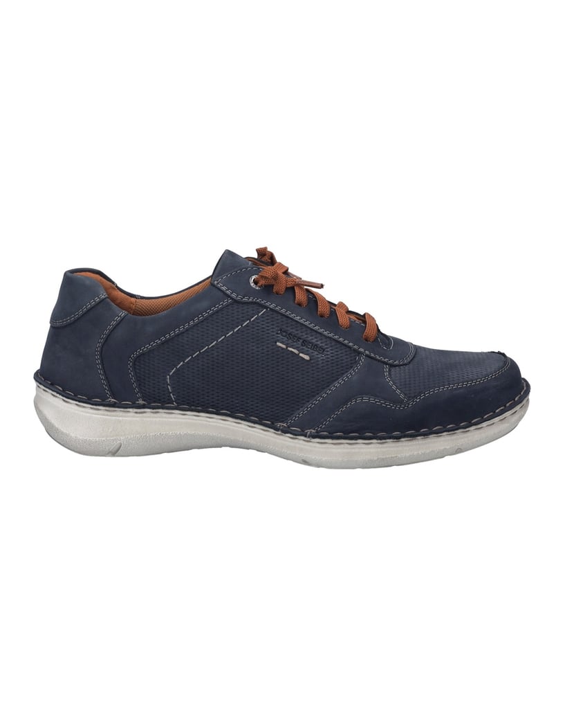 JOSEF-SEIBEL-Herren-Halbschuh-New-Anvers-97,-indigo-blau