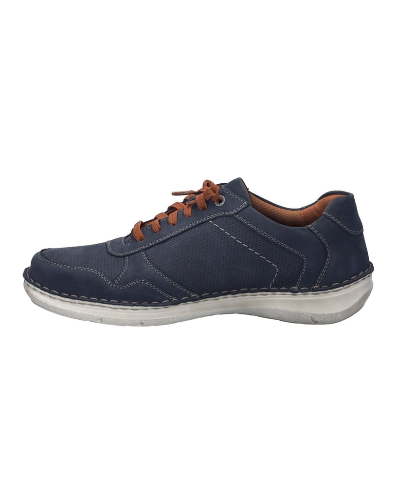 JOSEF-SEIBEL-Herren-Halbschuh-New-Anvers-97,-indigo-blau