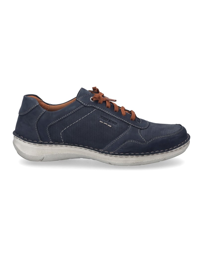JOSEF-SEIBEL-Herren-Halbschuh-New-Anvers-97,-indigo-blau