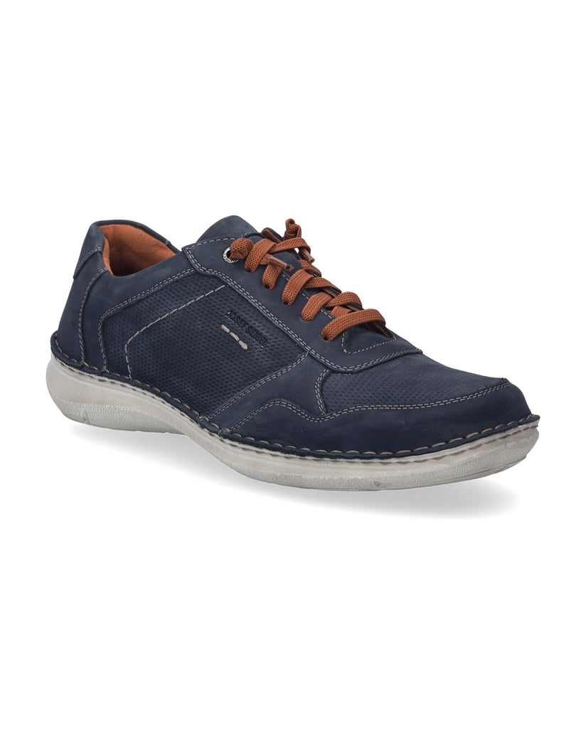 JOSEF-SEIBEL-Herren-Halbschuh-New-Anvers-97,-indigo-blau