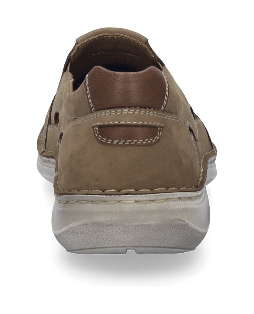 JOSEF-SEIBEL-Herren-Slipper-New-Anvers-77,-sand-beige