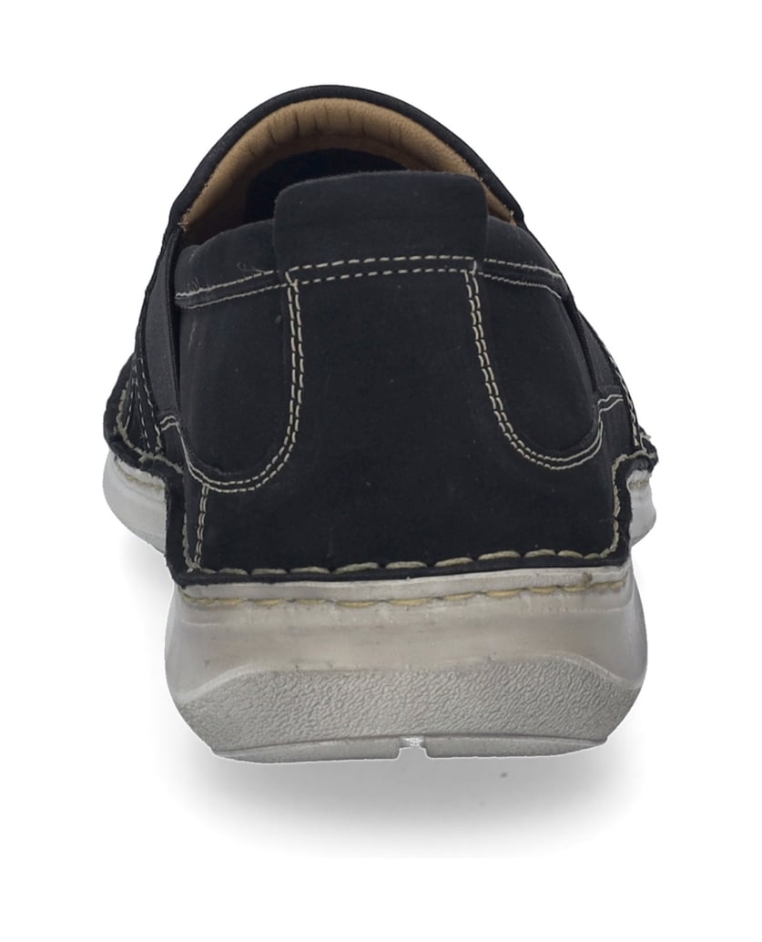 JOSEF-SEIBEL-Herren-Slipper-New-Anvers-71,-dunkelblau-blau
