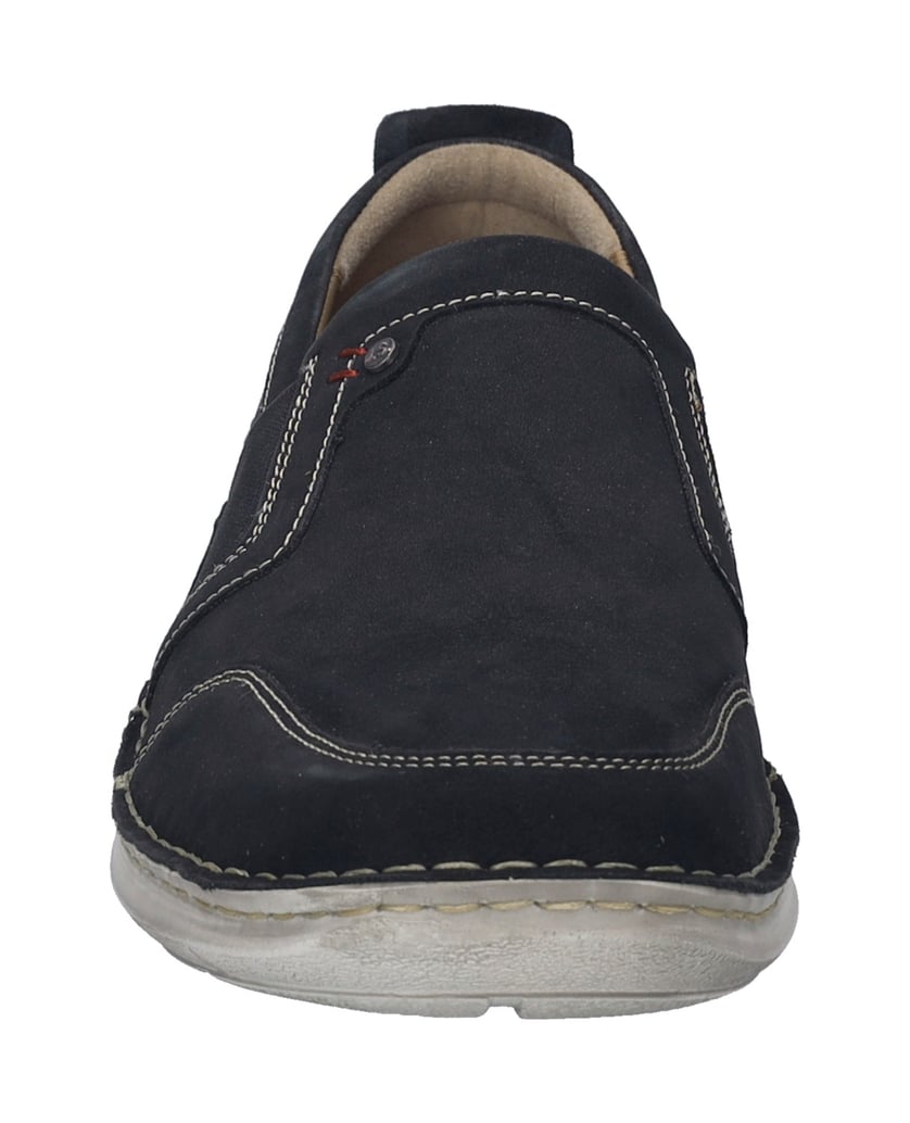 JOSEF-SEIBEL-Herren-Slipper-New-Anvers-71,-dunkelblau-blau