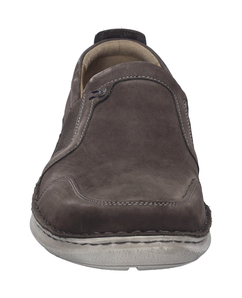 JOSEF-SEIBEL-Herren-Slipper-New-Anvers-71,-granit-grau