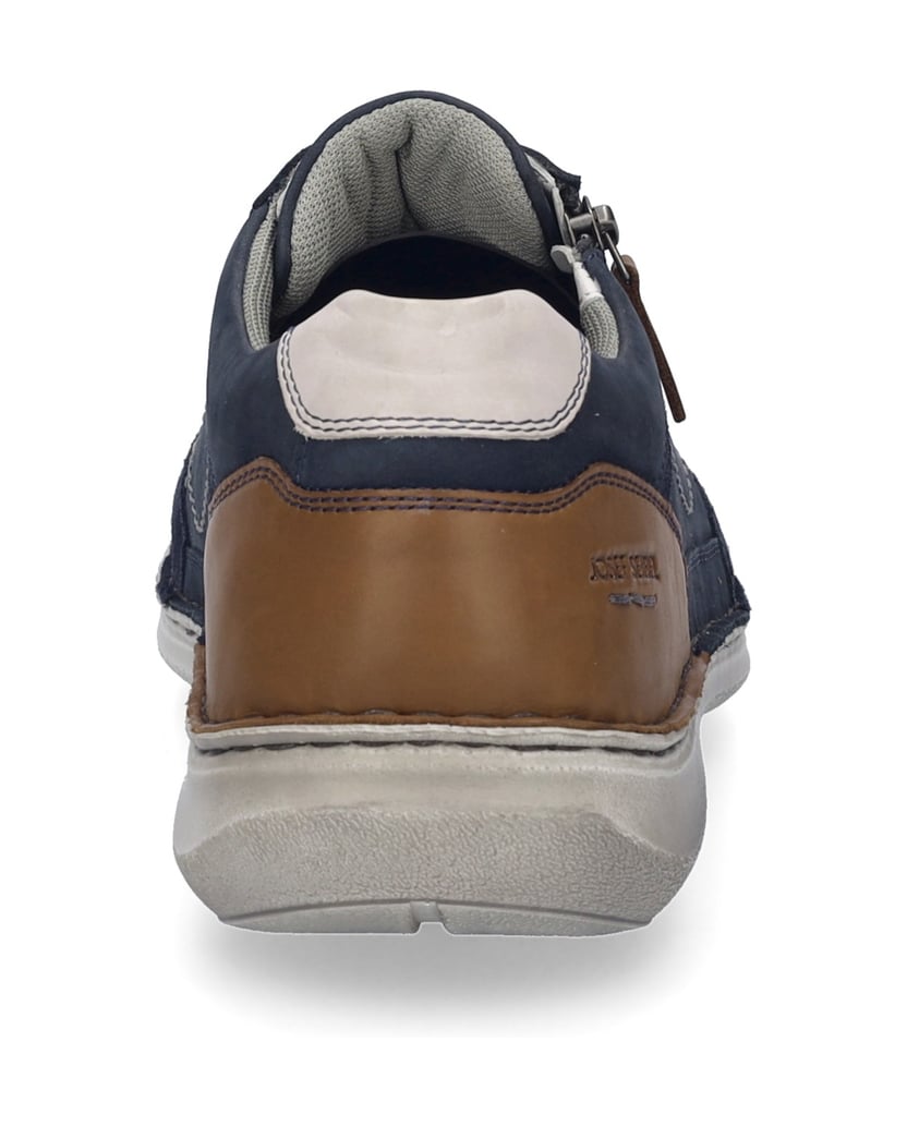 JOSEF-SEIBEL-Herren-Halbschuh-New-Anvers-11,-indigo-m