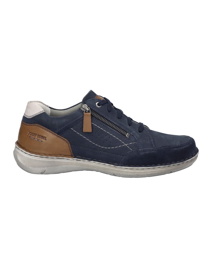 JOSEF-SEIBEL-Herren-Halbschuh-New-Anvers-11,-indigo-m