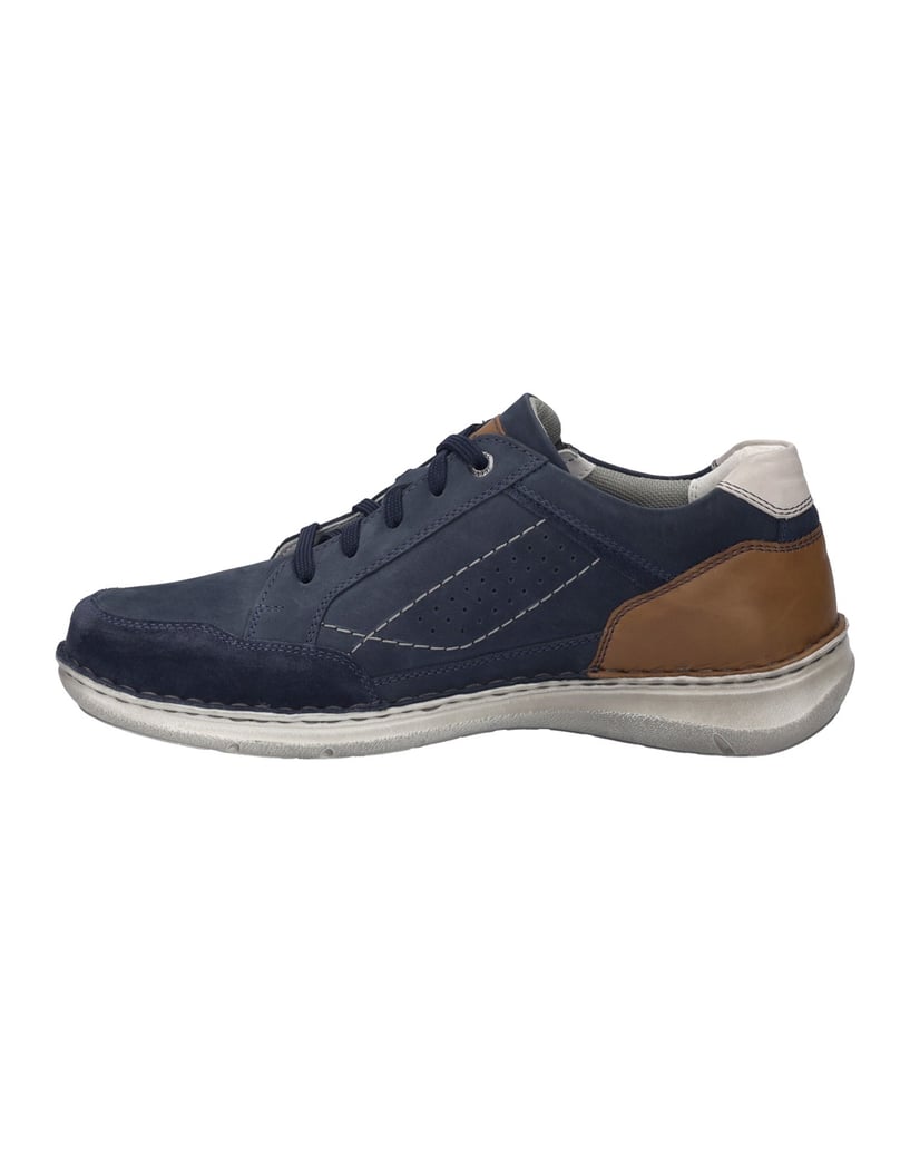 JOSEF-SEIBEL-Herren-Halbschuh-New-Anvers-11,-indigo-m
