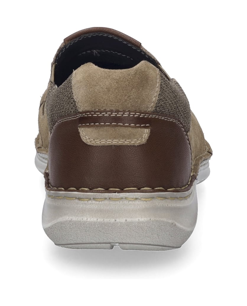 JOSEF-SEIBEL-Herren-Slipper-New-Anvers-78,-sand-kombi-beige