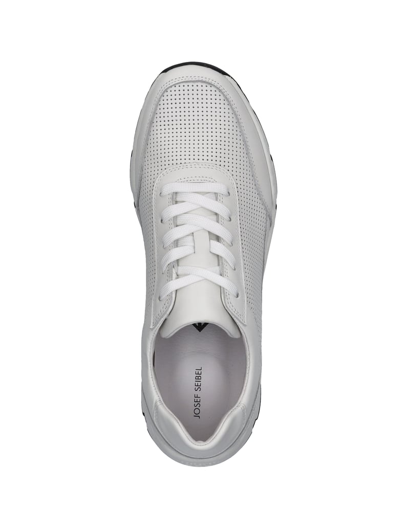 JOSEF-SEIBEL-Sneaker-Mitchell-09,-weiss