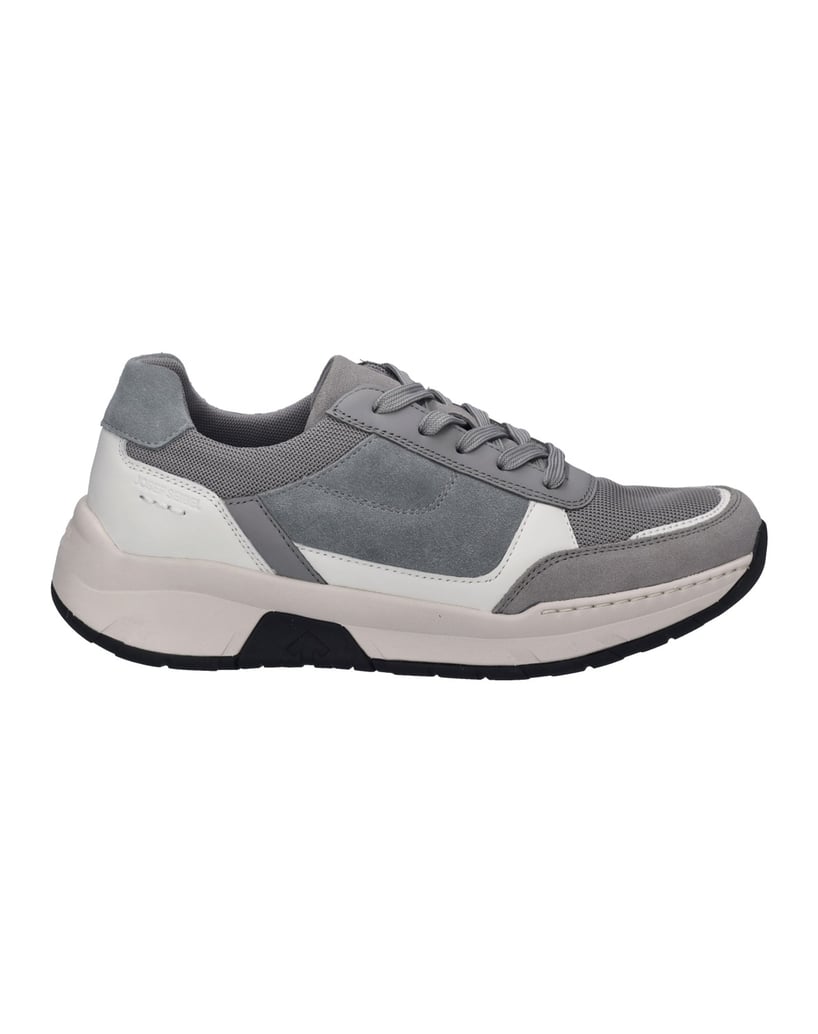 JOSEF-SEIBEL-Herren-Sneaker-Mitchell-10,-hellgrau-hellgrau