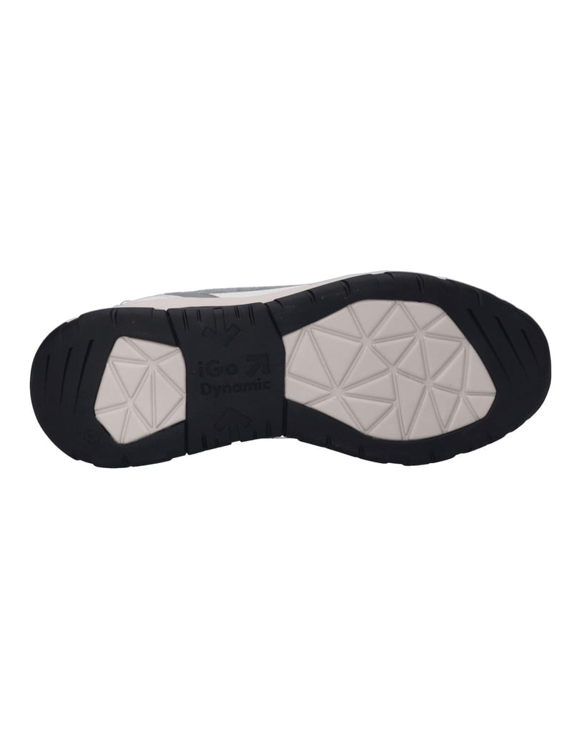 JOSEF-SEIBEL-Herren-Sneaker-Mitchell-10,-hellgrau-hellgrau