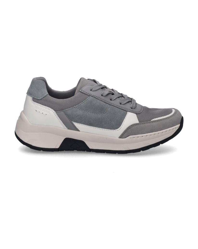 JOSEF-SEIBEL-Herren-Sneaker-Mitchell-10,-hellgrau-hellgrau