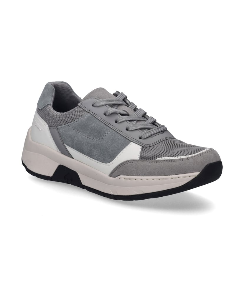 JOSEF-SEIBEL-Herren-Sneaker-Mitchell-10,-hellgrau-hellgrau