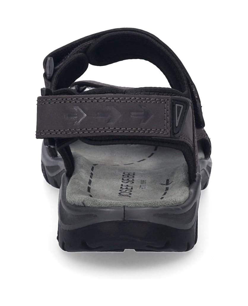 JOSEF-SEIBEL-Herren-Sandale-Arlo-02,-granit-grau