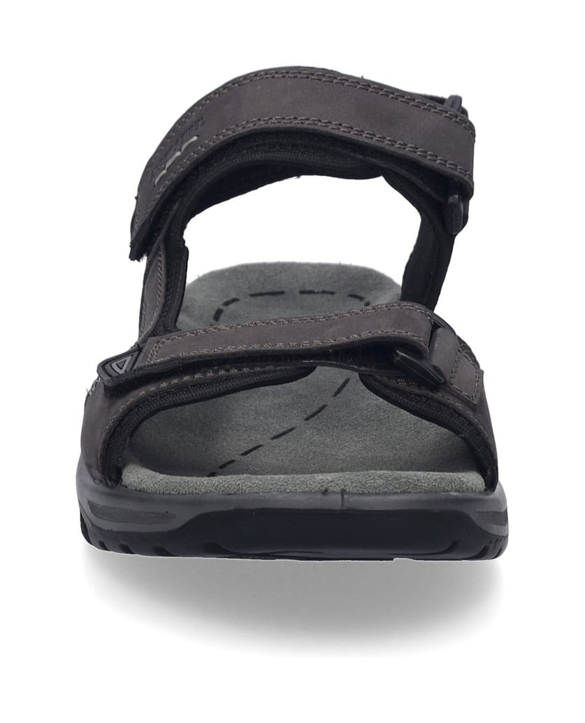 JOSEF-SEIBEL-Herren-Sandale-Arlo-02,-granit-grau