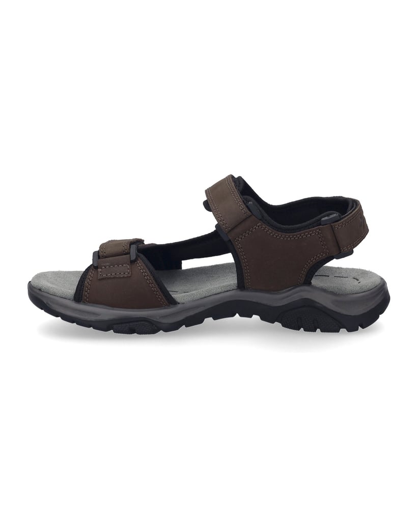 JOSEF-SEIBEL-JOSEF-SEIBEL-Arlo-02-|-Sandale-für-Herren-|-Braun-braun