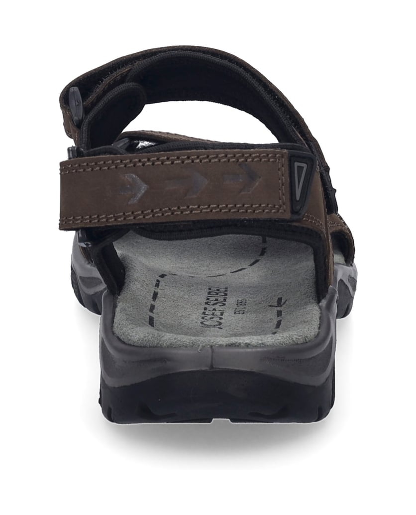 JOSEF-SEIBEL-JOSEF-SEIBEL-Arlo-02-|-Sandale-für-Herren-|-Braun-braun