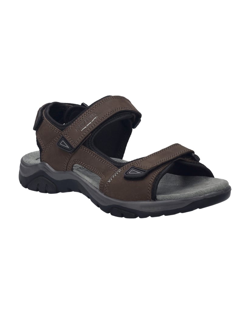JOSEF-SEIBEL-JOSEF-SEIBEL-Arlo-02-|-Sandale-für-Herren-|-Braun-braun