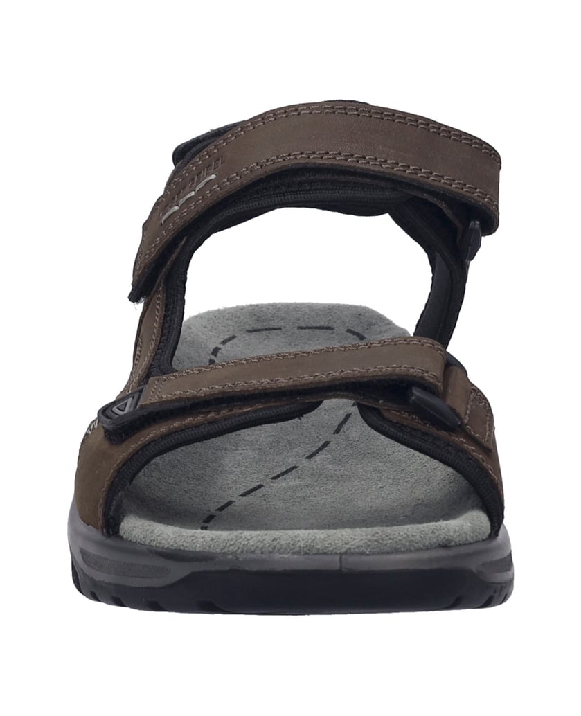 JOSEF-SEIBEL-JOSEF-SEIBEL-Arlo-02-|-Sandale-für-Herren-|-Braun-braun