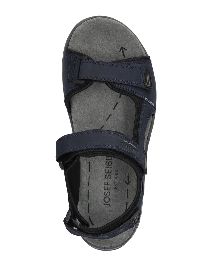 JOSEF-SEIBEL-Herren-Sandale-Arlo-02,-indigo-blau