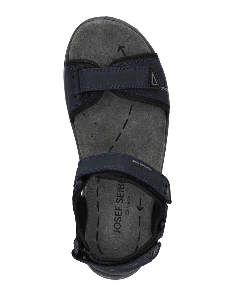 JOSEF-SEIBEL-Herren-Sandale-Arlo-01,-indigo-blau