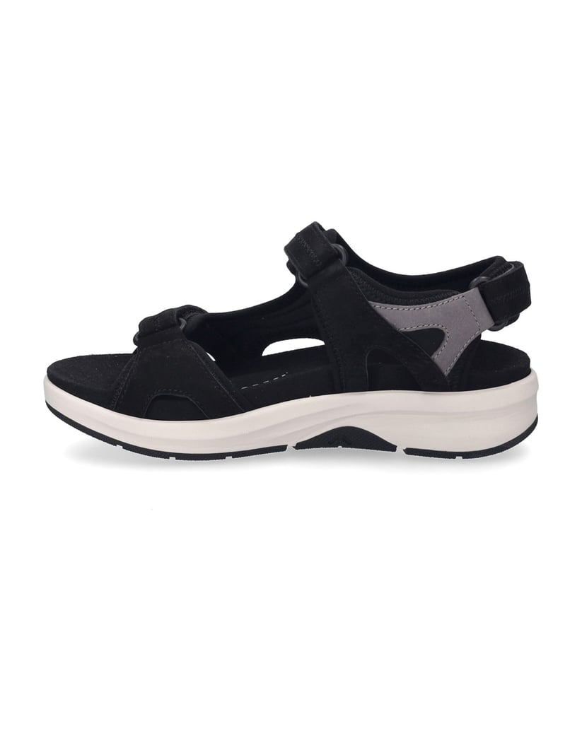 JOSEF-SEIBEL-JOSEF-SEIBEL-Estelle-02-|-Sandale-für-Damen-|-Schwarz-schwarz