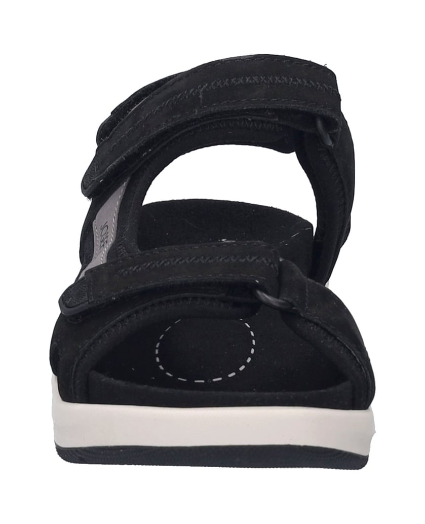 JOSEF-SEIBEL-JOSEF-SEIBEL-Estelle-02-|-Sandale-für-Damen-|-Schwarz-schwarz