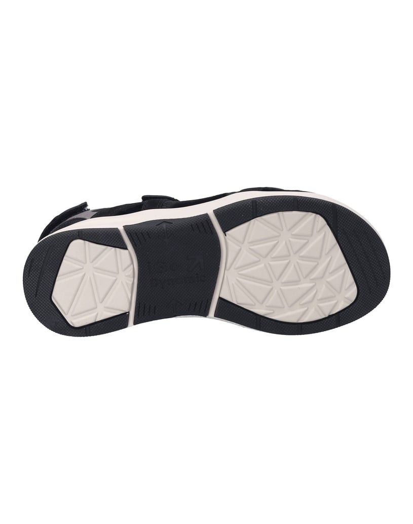 JOSEF-SEIBEL-JOSEF-SEIBEL-Estelle-02-|-Sandale-für-Damen-|-Schwarz-schwarz