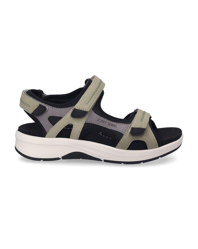 JOSEF-SEIBEL-Damen-Sandale-Estelle-02,-mint-kombi-grün