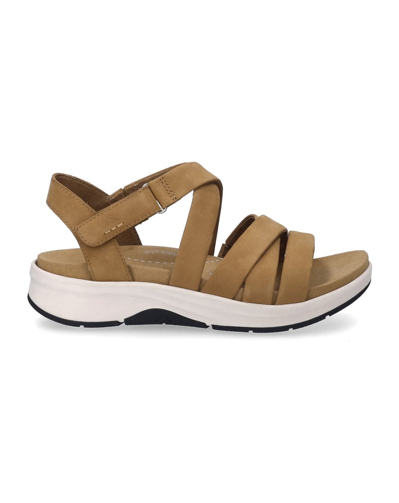 JOSEF-SEIBEL-JOSEF-SEIBEL-Estelle-07-|-Sandale-für-Damen-|-Braun-braun